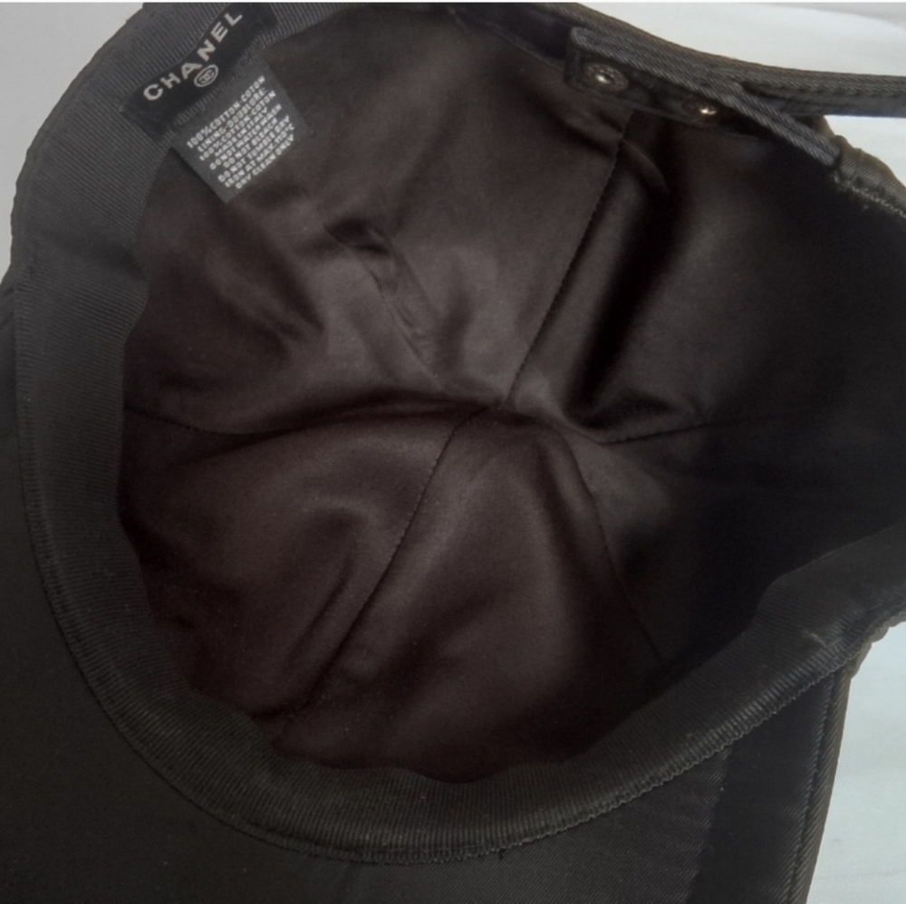 Chanel Cap - Picture 3 of 3